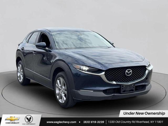 2022 Mazda Cx-30