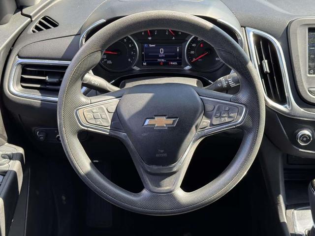 Photo of 2019 Silver Ice Metallic Chevrolet Equinox