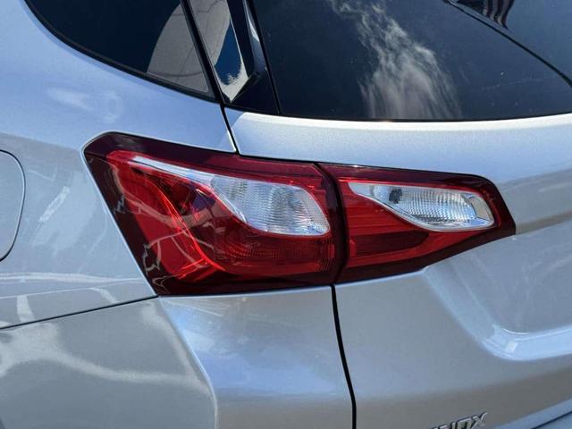 Photo of 2019 Silver Ice Metallic Chevrolet Equinox