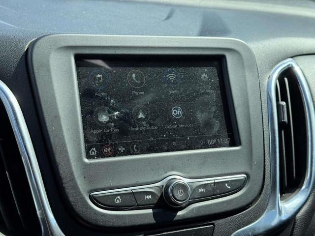 Photo of 2019 Silver Ice Metallic Chevrolet Equinox