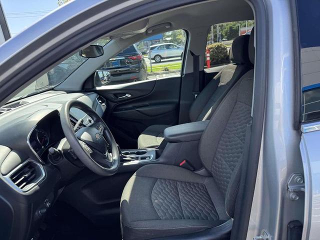 Photo of 2019 Silver Ice Metallic Chevrolet Equinox