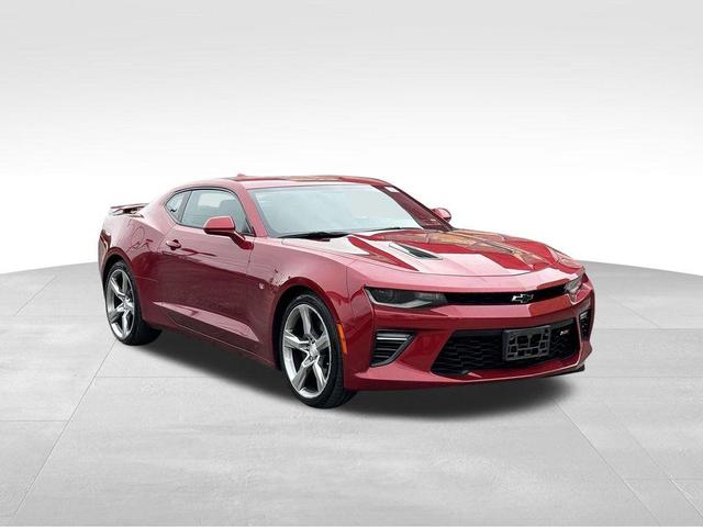 2018 Chevrolet Camaro