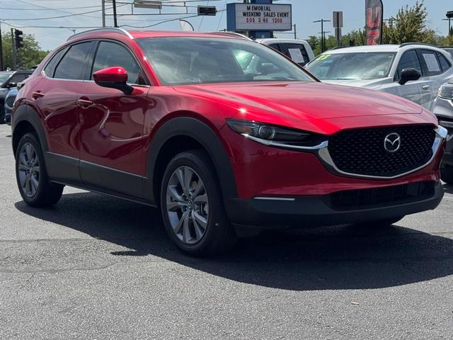 2025 Mazda Cx-30