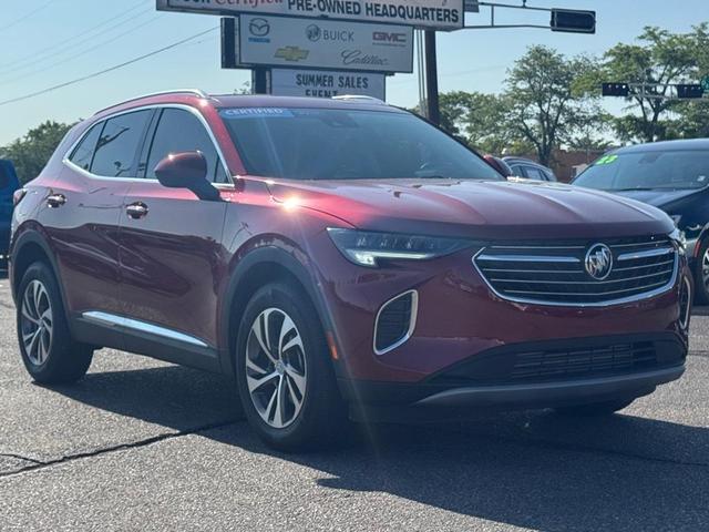 2022 Buick Envision