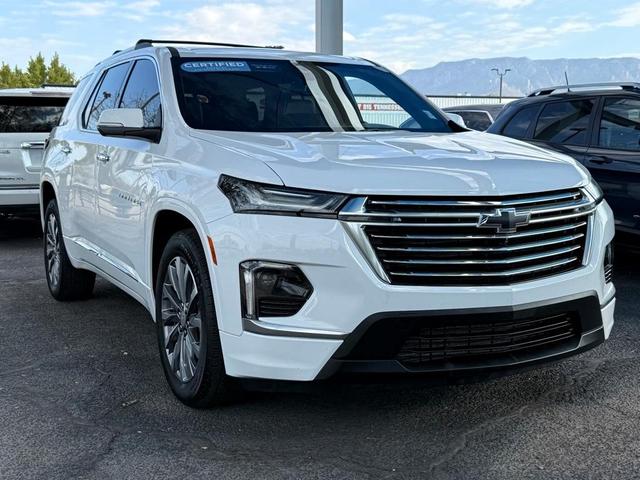 2023 Chevrolet Traverse