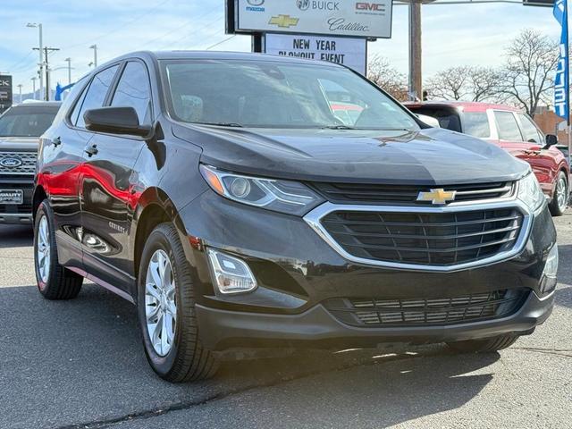 2020 Chevrolet Equinox