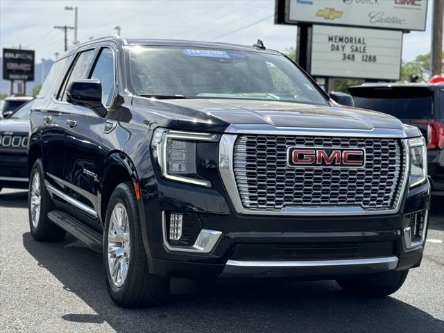 2023 GMC Yukon