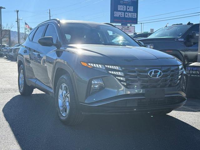 2023 Hyundai Tucson