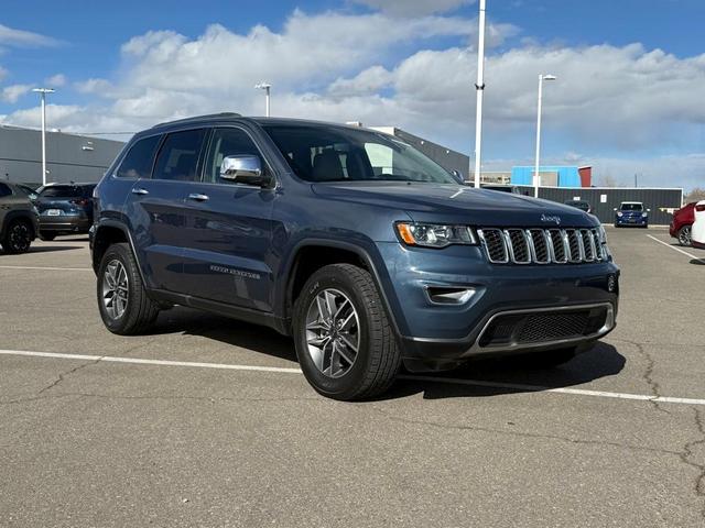 2020 Jeep Grand Cherokee