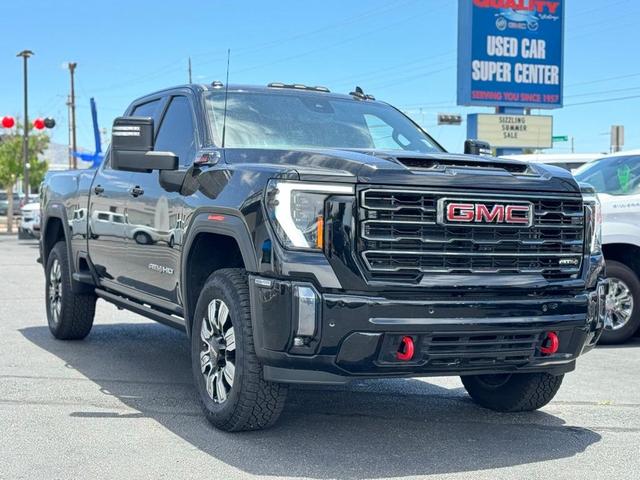 2024 GMC Sierra 2500