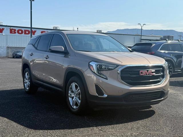 2019 GMC Terrain
