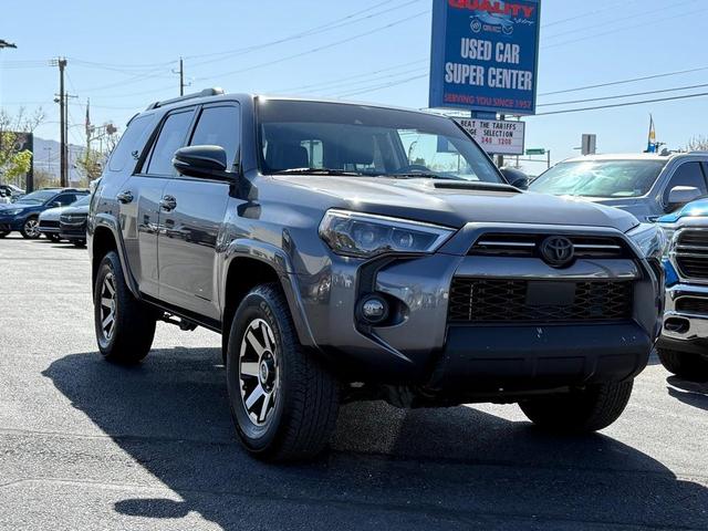 2021 Toyota 4runner