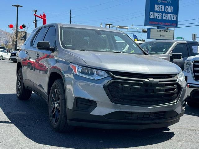 2020 Chevrolet Traverse