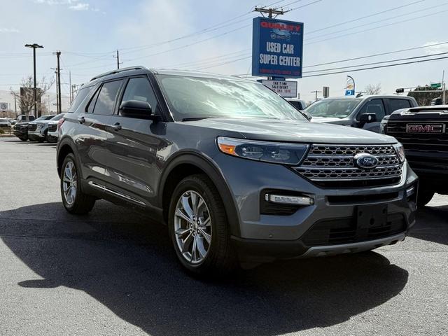 2024 Ford Explorer