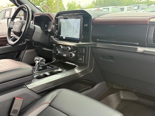 Photo of 2023 Avalanche Gray Ford F-150