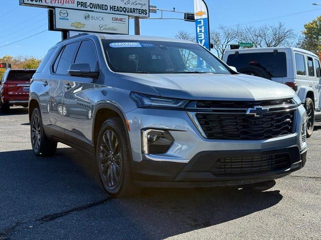 2023 Chevrolet Traverse