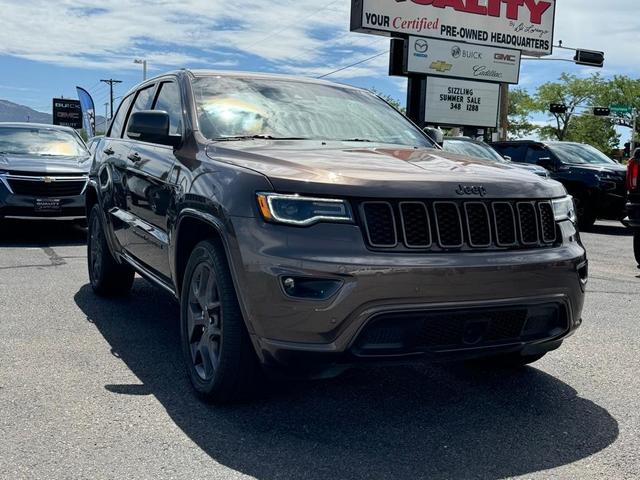 2021 Jeep Grand Cherokee