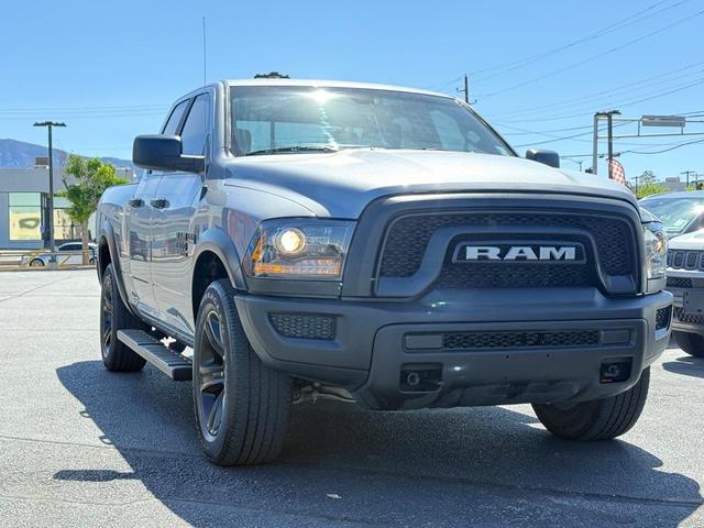 2022 RAM 1500 Classic