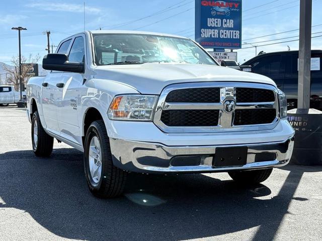 2023 RAM 1500 Classic