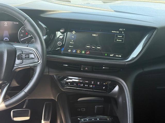Photo of 2023 White Frost Tri-Coat Buick Envision