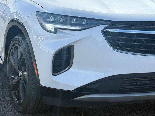 Photo of 2023 White Frost Tri-Coat Buick Envision