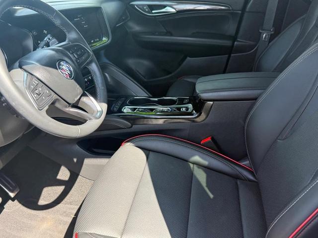 Photo of 2023 White Frost Tri-Coat Buick Envision