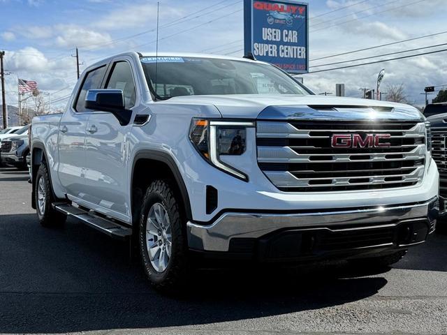 2022 GMC Sierra 1500