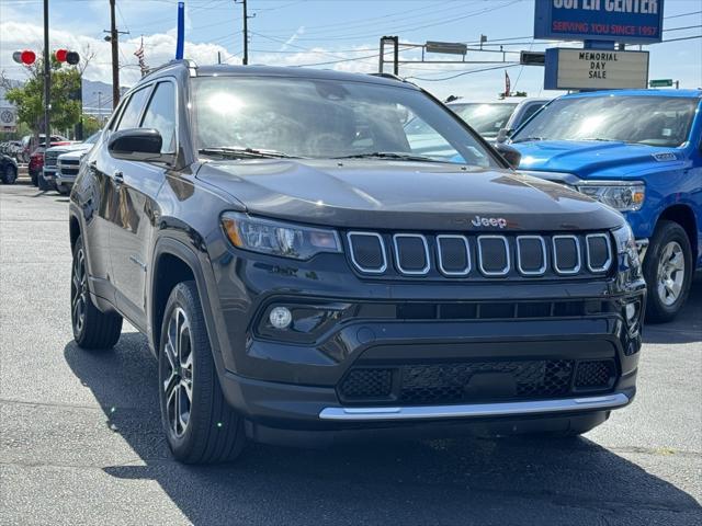 2022 Jeep Compass