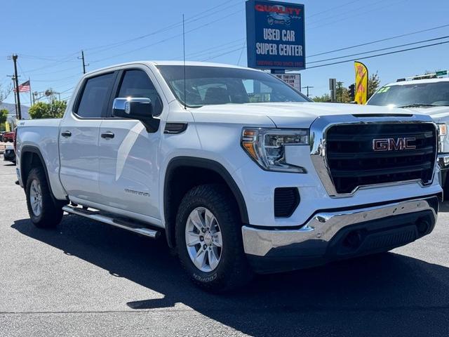 2019 GMC Sierra 1500
