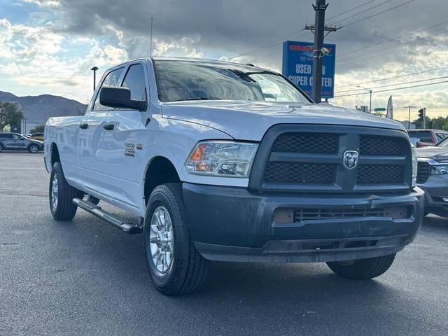 2018 RAM 2500