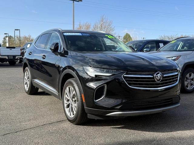 2023 Buick Envision