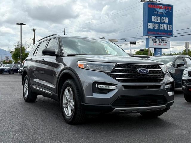 2022 Ford Explorer