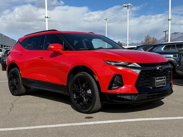 2020 Chevrolet Blazer