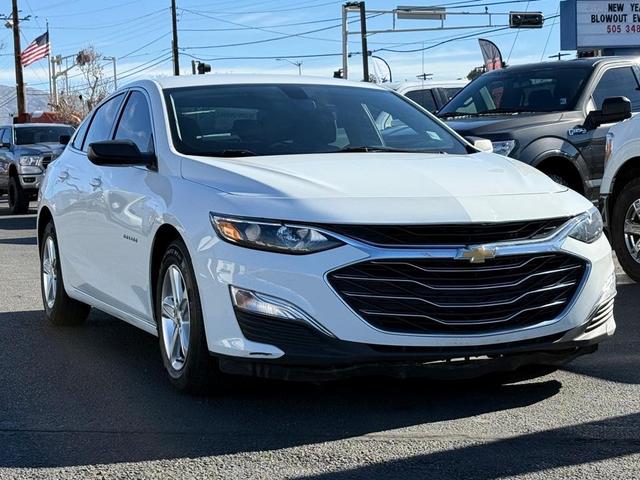 2021 Chevrolet Malibu