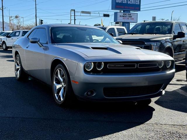 2015 Dodge Challenger