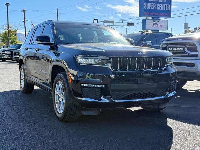 2023 Jeep Grand Cherokee L