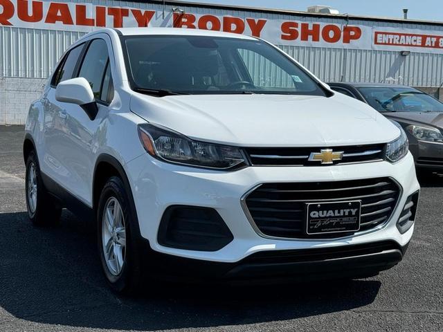 2020 Chevrolet TRAX