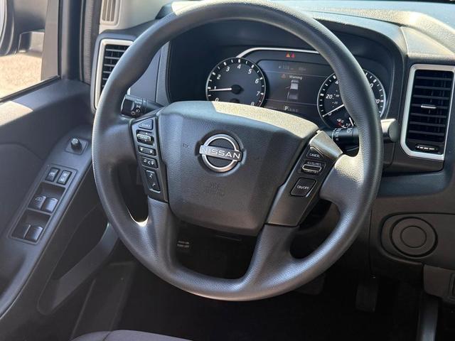 Photo of 2024 Gun Metallic Nissan Frontier