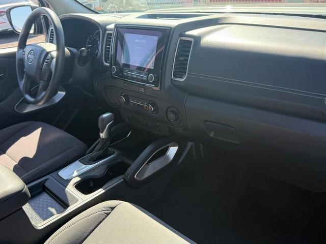 Photo of 2024 Gun Metallic Nissan Frontier