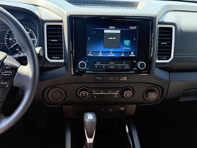 Photo of 2024 Gun Metallic Nissan Frontier