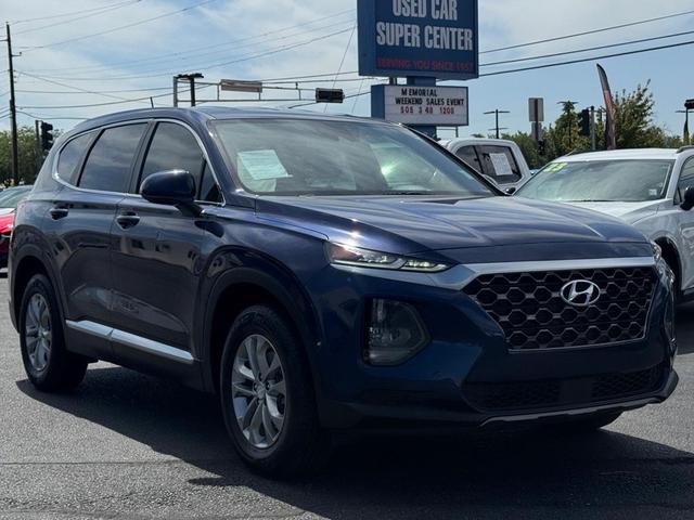 2020 Hyundai Santa Fe