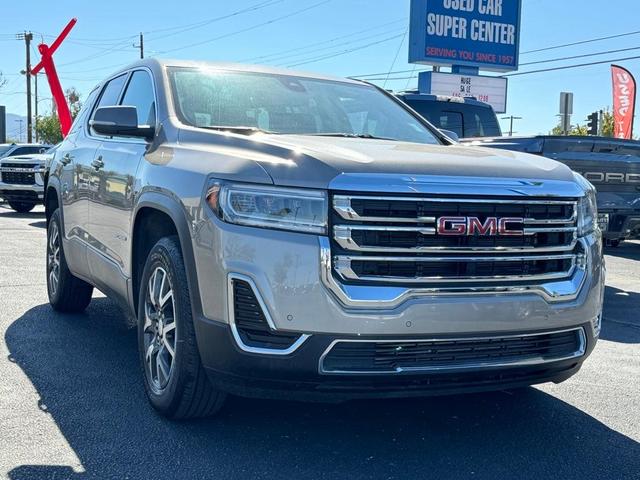 2023 GMC Acadia