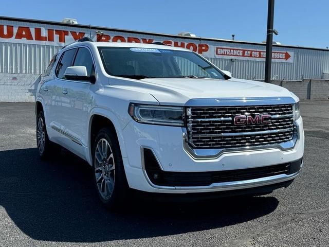 2022 GMC Acadia