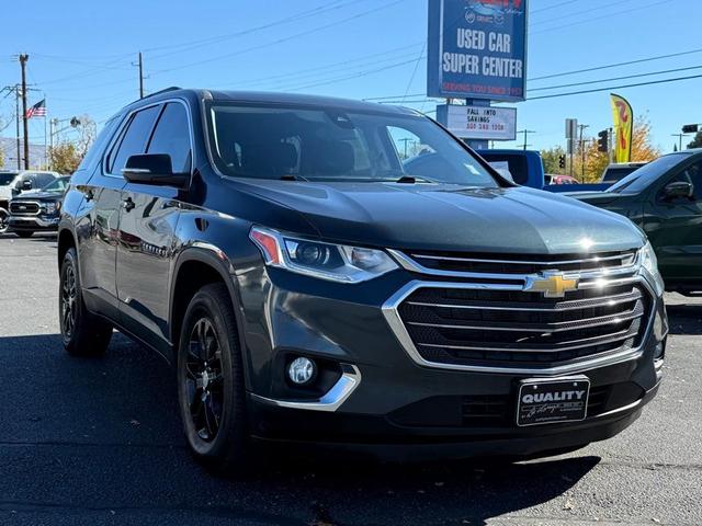 2021 Chevrolet Traverse