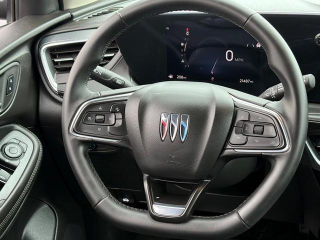 Photo of 2024 Ebony Twilight Metallic Buick Encore GX