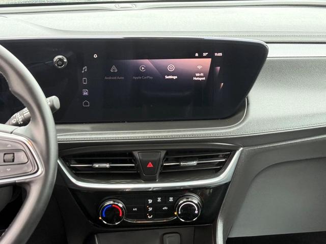 Photo of 2024 Ebony Twilight Metallic Buick Encore GX