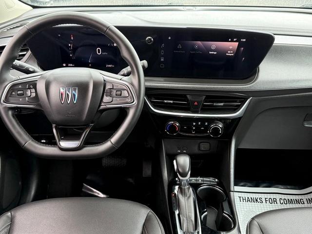 Photo of 2024 Ebony Twilight Metallic Buick Encore GX