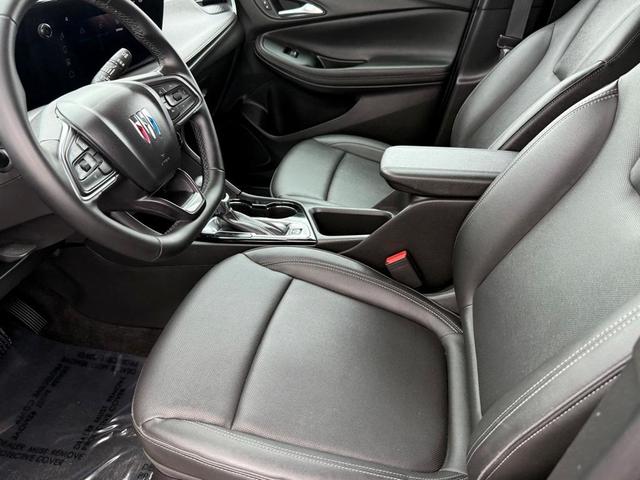 Photo of 2024 Ebony Twilight Metallic Buick Encore GX
