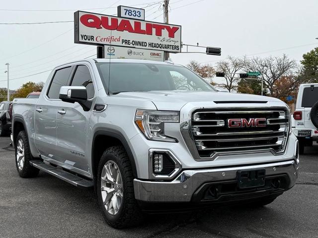 2020 GMC Sierra 1500