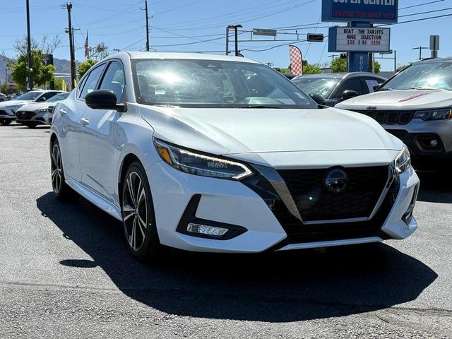 2022 Nissan Sentra